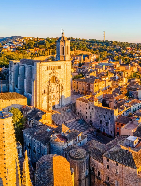 Taxi de Barcelona a Girona | Traslado Privado | Barcelonas Taxis